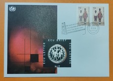 Niederlande  1 ECU  1996 BU  *