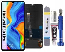 Für Huawei P30 Lite MAR-L21 Display Komplettes Bildschirm LCD + Touch Screen