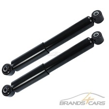 ATEC 2x STOßDÄMPFER GAS GASDRUCK HINTEN FÜR OPEL ASTRA H CARAVAN KOMBI BJ 04-10