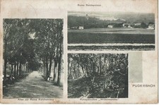 August Sander Puderbach