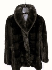 Elegante Damen Nerzjacke /