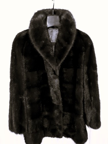 Elegante damen nerzjacke - damen, /