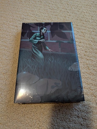 Centipede press the - the, little