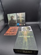 Wasteland 2  mit Box und