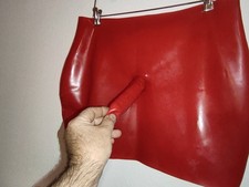 Handmade Minirock mehrere