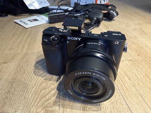 Sony alpha a6000 - alpha, systemkamera