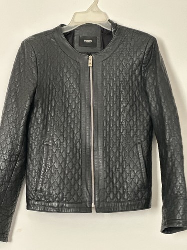 Pegia damen 100 lederjacke - damen,