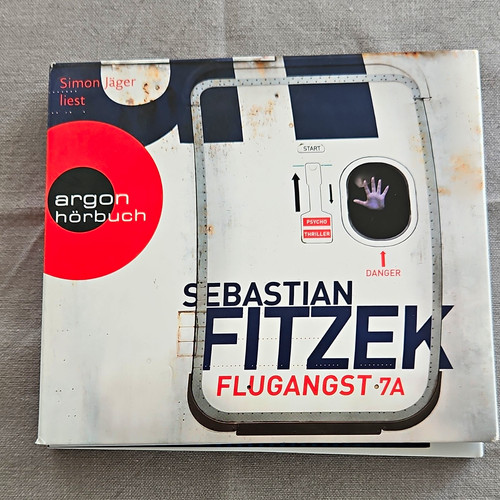Sebastian fitzek flugangst 7a - fitzek:,