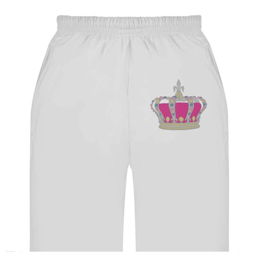 Jogginghose jogger crown - jogginghose, "crown"