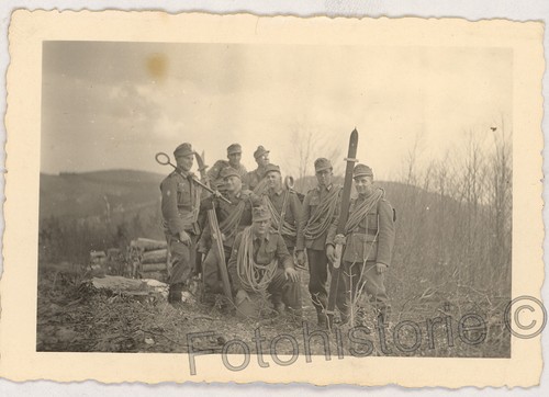 Foto gebirgsjäger - foto,