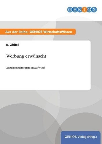 Werbung erwünscht zirkel - werbung, k.