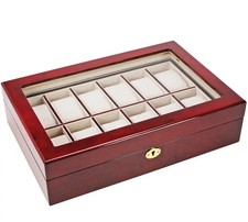 Safe Uhrenkassette aus