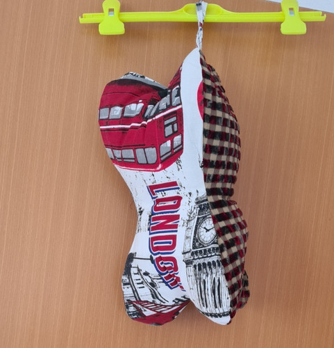Leseknochen kissen nacken keil - kissen,