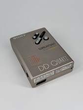 Sony Walkman WM-DD3 Quartz