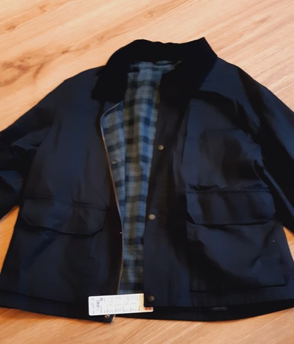 Uniqlo blouson schwarz - blouson, xl