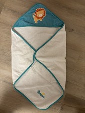 Pampers Babyhandtuch mit Kapuze Badetuch