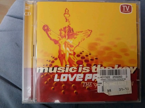 Love parade the 99 - -, '99