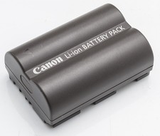 Original Genuine Canon Battery