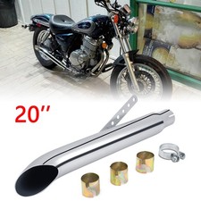 Auspuff endtopf - 20'',