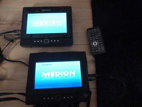 Medion portabler doppel - portabler,