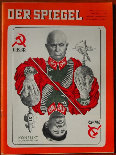 Der spiegel 1963 april - der, 14/1963