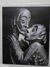 Barlach Das Wiedersehen