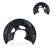 2x OPTIMAL Ankerblech