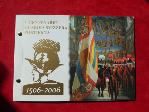 Vatikan euro 2006 - ,