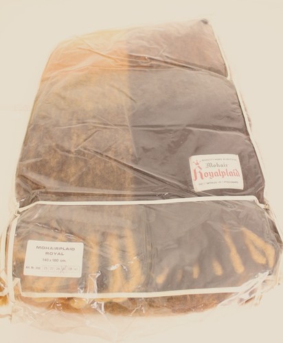 Royalplaid mohair decke wolle - mohair,