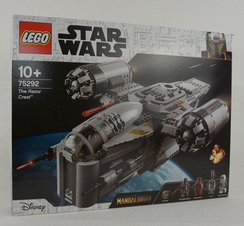 Lego star wars - wars, 75292
