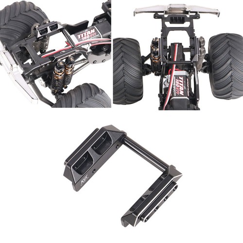 Aluminum alloy front - aluminum,