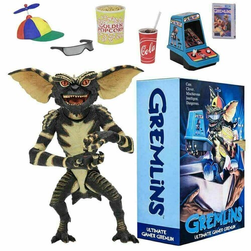 Neca gremlins ultimate - -,