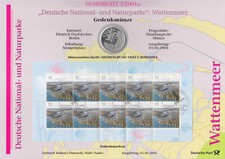 RRR Numisblatt 3/2004 mit zwei