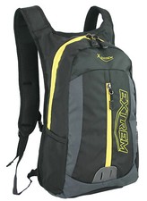 Leichter Fahrrad-Rucksack Bauchgurt Biker Daypack Freizeit-Rucksack gepolstert