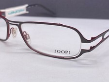 Joop Brille Damen Grau Rot