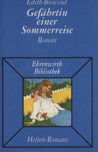 Gefährtin einer sommerreise - gefährtin,