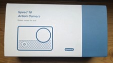 Hiicam Speed 10 Action Cam, Unterwasserkamera
