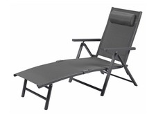 LIVARNO® Alu-Liegestuhl