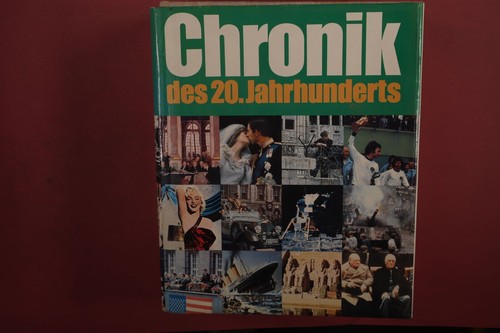 383298 chronik des - des, 20