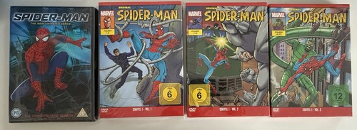 Marvel original spider man - marvel, spider-man