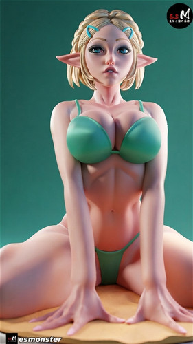 Sexy legend zelda princess - zelda,
