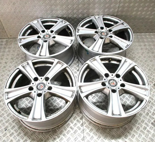 Bmw e87 1er alufelgensatz - bmw,