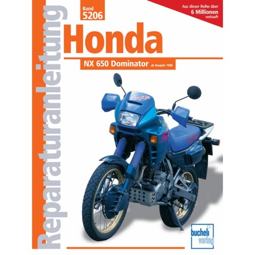 Honda 650 dominator - 650,