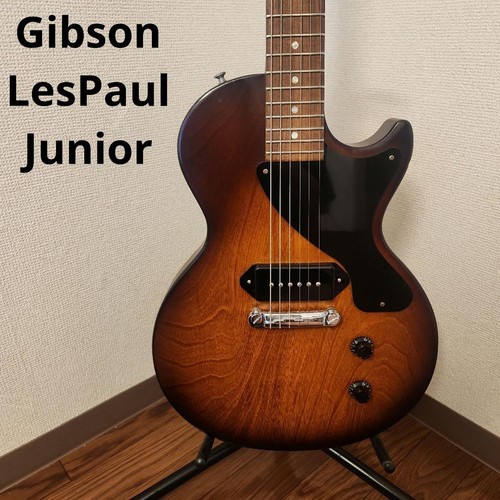 Gitarre gibson les paul - e-gitarre,