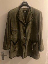Jacke jagd leder - jacke,