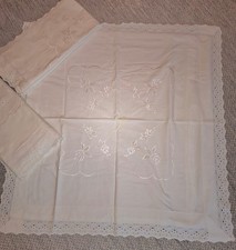 3 Paradekissen Neu 80x80 cm