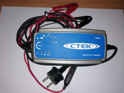 Ctek mxt ladegerät - ctek,