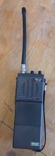 Icom mit akku bp - ic-2e,