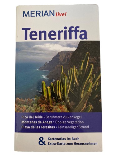 Merian live teneriffa - merian, live!