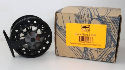 Waterworks lamson guru black - lamson, 2